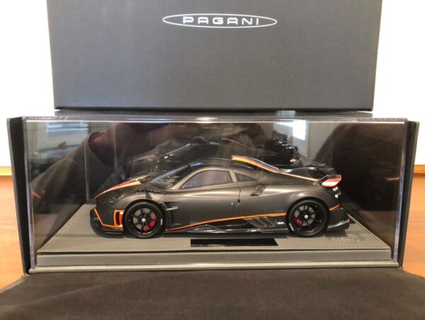 BBR PAGANI - IMOLA 2020 - WITH SHOWCASE - Image 5