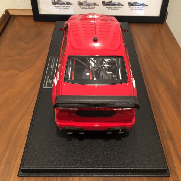 Model Car Top Marques 1/12 Alfa Romeo 155 DTM Presentation Version 1993 - Image 3