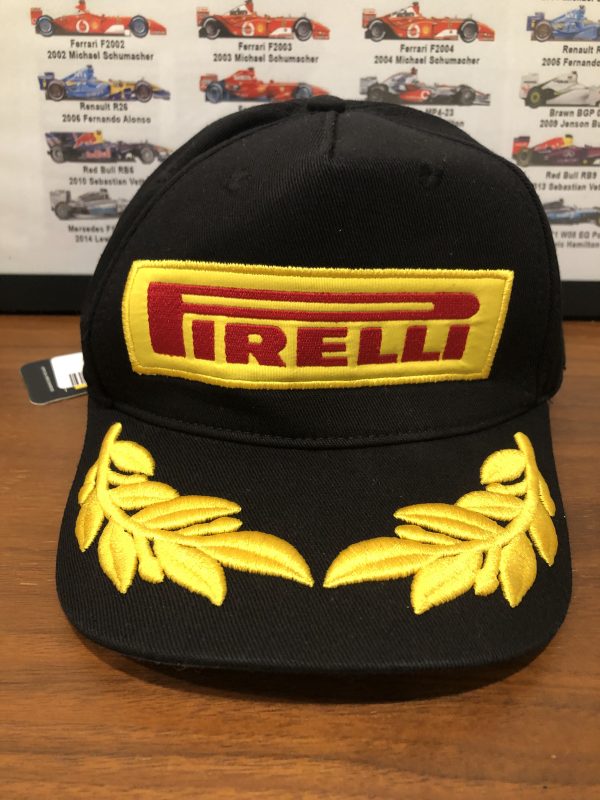 Pirelli Flag Edition Holland Cap