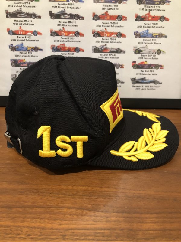 Pirelli Flag Edition Holland Cap - Image 2