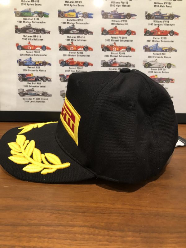 Pirelli Flag Edition Holland Cap - Image 3