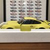 MINICHAMPS - 1/12 - PORSCHE - 911 930 3.0L TURBO COUPE 1977 - LIGHT YELLOW - Image 5