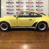 MINICHAMPS - 1/12 - PORSCHE - 911 930 3.0L TURBO COUPE 1977 - LIGHT YELLOW
