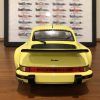 MINICHAMPS - 1/12 - PORSCHE - 911 930 3.0L TURBO COUPE 1977 - LIGHT YELLOW - Image 4