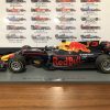 F1 model Spark 1/18 Aston Martin Red Bull Racing RB13 D. Ricciardo #3 3rd Spanish GP 2017