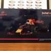 F1 model Spark 1/18 Aston Martin Red Bull Racing RB13 D. Ricciardo #3 3rd Spanish GP 2017 - Image 5