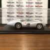 1/18 GP Replicas 1954 Juan Manuel Fangio Mercedes-Benz W196 #16 winner Italian GP Formula 1 World Champion - Image 6