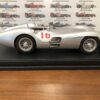 1/18 GP Replicas 1954 Juan Manuel Fangio Mercedes-Benz W196 #16 winner Italian GP Formula 1 World Champion - Image 2
