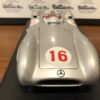1/18 GP Replicas 1954 Juan Manuel Fangio Mercedes-Benz W196 #16 winner Italian GP Formula 1 World Champion - Image 3