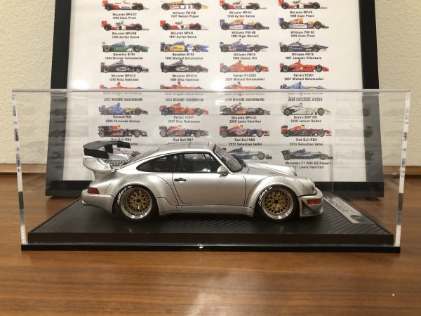 1/18 RWB Porsche 911 964 Resin model RAUH-Welt Limited 50PCS - Image 5