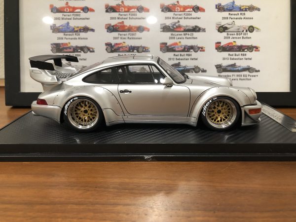 1/18 RWB Porsche 911 964 Resin model RAUH-Welt Limited 50PCS - Image 2