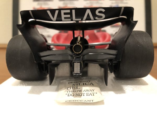 BBR221816 BBR 1:18 Ferrari F1-75 GP BAHRAIN 2022 - World Premiere Winner - Image 2