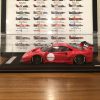 1/18 INNO MODEL Ferrair LBWK F40 Red - Image 4