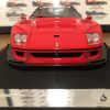 1/18 INNO MODEL Ferrair LBWK F40 Red - Image 2