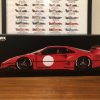 1/18 INNO MODEL Ferrair LBWK F40 Red - Image 5