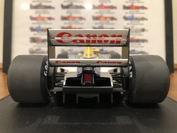 GP Replicas 1/18 Scale - Williams FW14B #6 R.Patrese - Image 4