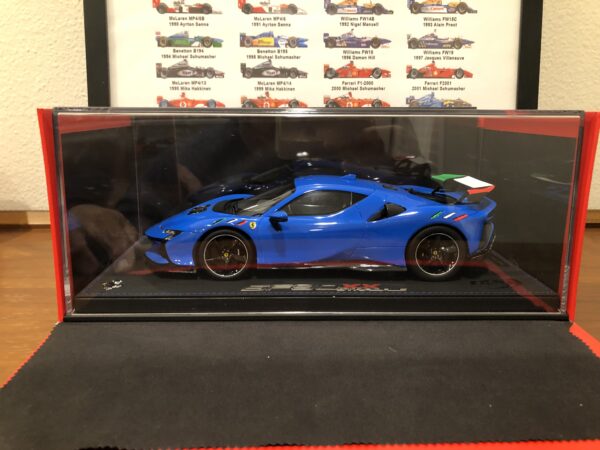 Bbr Models 1/18 Ferrari SF90 XX Stradale - Image 6