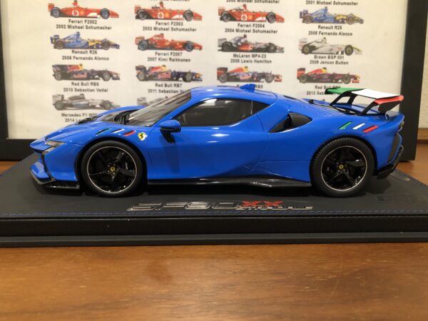 Bbr Models 1/18 Ferrari SF90 XX Stradale