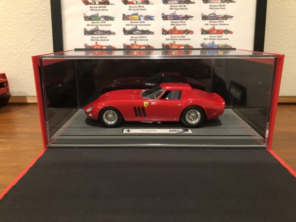 1/18 BBR 1964 Ferrari 250 GTO/64 Car Model Limited 250 Pieces - Image 5