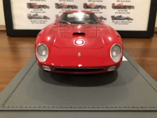 1/18 BBR 1964 Ferrari 250 GTO/64 Car Model Limited 250 Pieces - Image 3