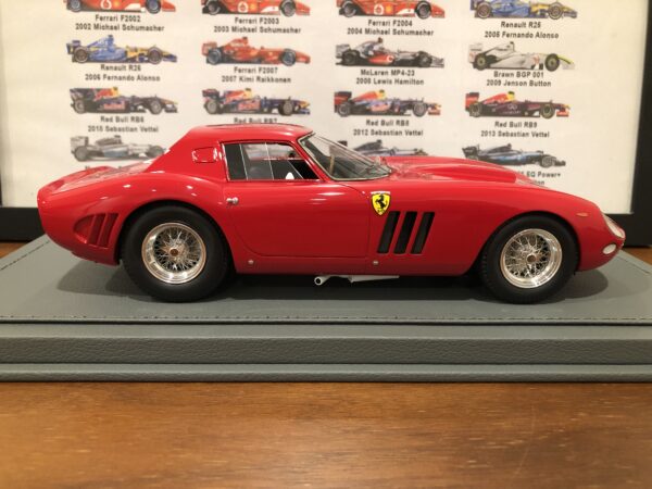 1/18 BBR 1964 Ferrari 250 GTO/64 Car Model Limited 250 Pieces - Image 2